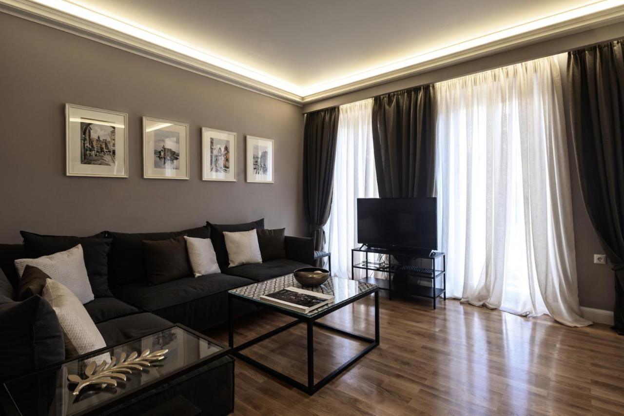 Opus 5 Luxury Apartment In Liston Corfu Corfu  Экстерьер фото